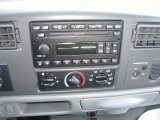 2003 Ford F350 Super Duty XLT SuperCab 4x4 Controls