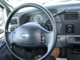 2003 Ford F350 Super Duty XLT SuperCab 4x4 Steering Wheel