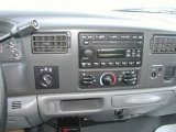 2003 Ford F350 Super Duty XLT SuperCab 4x4 Controls