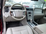 2007 Lincoln Navigator Luxury 4x4 Dashboard