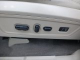2007 Lincoln Navigator Luxury 4x4 Controls