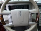 2007 Lincoln Navigator Luxury 4x4 Steering Wheel