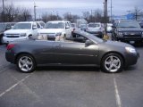 Dark Steel Gray Metallic Pontiac G6 in 2007