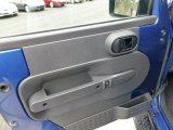 2010 Jeep Wrangler Unlimited Sport 4x4 Door Panel