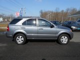 2009 Kia Sorento LX 4x4 Exterior