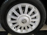 Mercury Grand Marquis 2011 Wheels and Tires