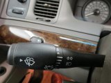 2011 Mercury Grand Marquis LS Ultimate Edition Controls