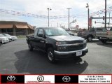 2008 Black Chevrolet Colorado Work Truck Extended Cab #77218890