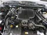 2011 Mercury Grand Marquis LS Ultimate Edition 4.6 Liter Flex-Fuel SOHC 16-Valve V8 Engine