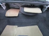 2011 Mercury Grand Marquis LS Ultimate Edition Trunk