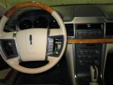2010 Lincoln MKZ FWD Steering Wheel