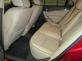 2010 Lincoln MKZ FWD Rear Seat