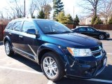 2013 Dodge Journey Crew Front 3/4 View