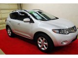 2010 Brilliant Silver Metallic Nissan Murano SL #77218998