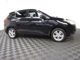 2010 Hyundai Tucson GLS AWD Exterior