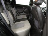 2010 Hyundai Tucson GLS AWD Rear Seat