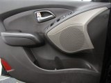 2010 Hyundai Tucson GLS AWD Door Panel