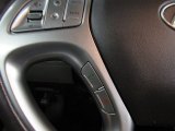 2010 Hyundai Tucson GLS AWD Controls