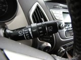 2010 Hyundai Tucson GLS AWD Controls