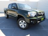 2013 Spruce Green Mica Toyota Tacoma V6 TRD Sport Prerunner Double Cab #77219088