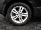 2010 Hyundai Tucson GLS AWD Wheel