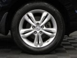 2010 Hyundai Tucson GLS AWD Wheel