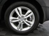 2010 Hyundai Tucson GLS AWD Wheel