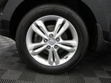 2010 Hyundai Tucson GLS AWD Wheel