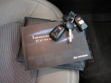 2010 Hyundai Tucson GLS AWD Books/Manuals