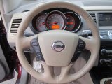 2009 Nissan Murano LE AWD Steering Wheel