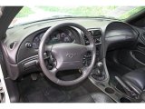 2002 Ford Mustang GT Coupe Dashboard