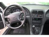 2002 Ford Mustang GT Coupe Dashboard