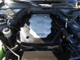 2006 Infiniti FX 35 AWD 3.5 Liter DOHC 24-Valve VVT V6 Engine