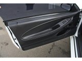2002 Ford Mustang GT Coupe Door Panel