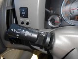 2006 Infiniti FX 35 AWD Controls