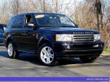 2006 Java Black Pearlescent Land Rover Range Rover Sport HSE #759040