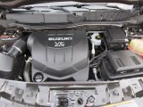 2007 Suzuki XL7 AWD 3.6 Liter DOHC 24 Valve V6 Engine