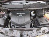 2007 Suzuki XL7 Engines