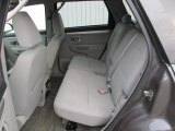 2007 Suzuki XL7 AWD Rear Seat