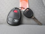 2007 Suzuki XL7 AWD Keys