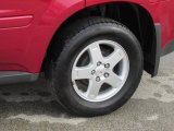 Pontiac Torrent 2006 Wheels and Tires