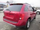 Fever Red Metallic Pontiac Torrent in 2006