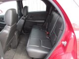 2006 Pontiac Torrent AWD Rear Seat