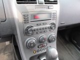 2006 Pontiac Torrent AWD Controls