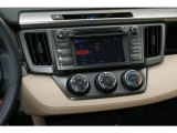 2013 Toyota RAV4 LE AWD Controls