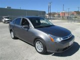 2010 Ford Focus Sterling Grey Metallic