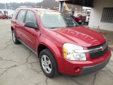2006 Chevrolet Equinox LS AWD Front 3/4 View