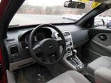 2006 Chevrolet Equinox LS AWD Light Gray Interior