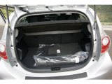 2013 Toyota Prius c Hybrid Two Trunk