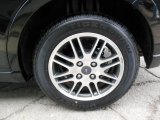2011 Ford Focus SE Sedan Wheel